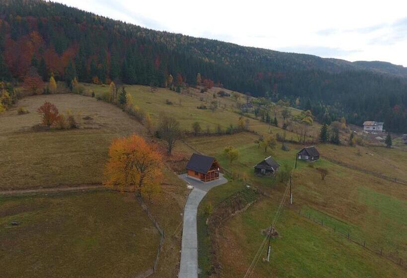 منزل غرفة نوم واحدة, Kozichky Guest House