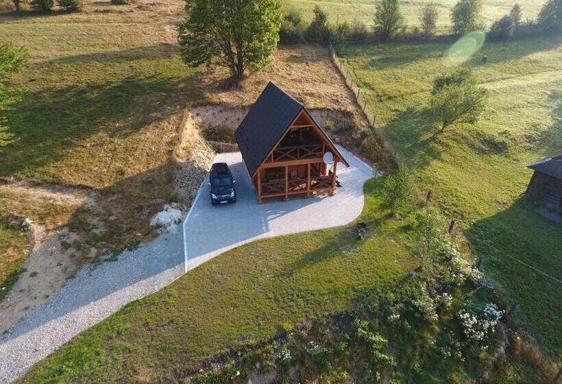 خانه 1 خوابه, Kozichky Guest House