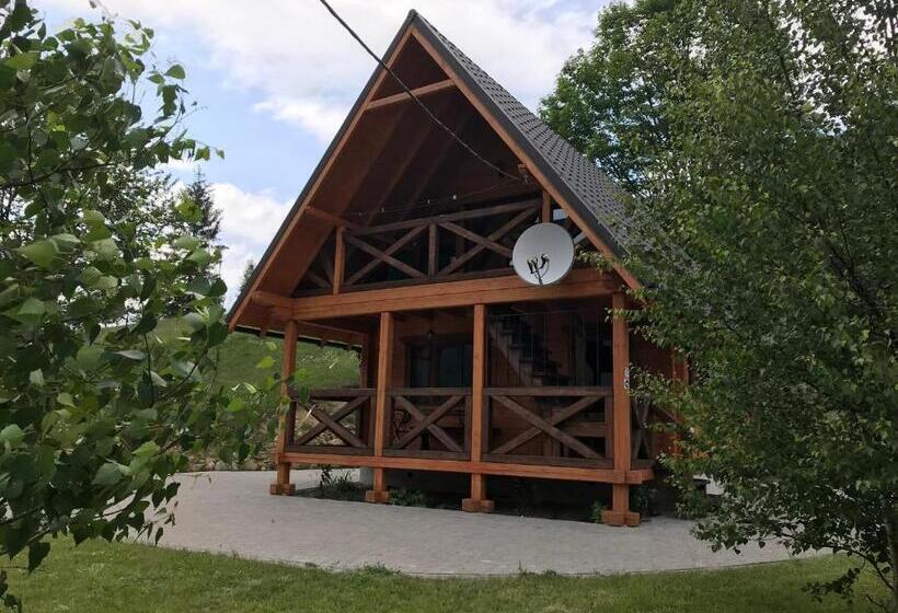 خانه 1 خوابه, Kozichky Guest House
