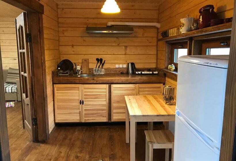 خانه 1 خوابه, Kozichky Guest House