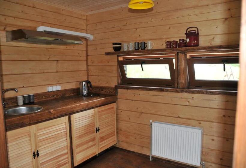 منزل غرفة نوم واحدة, Kozichky Guest House