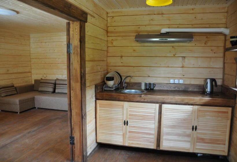 منزل غرفة نوم واحدة, Kozichky Guest House