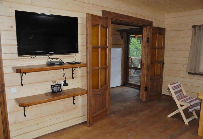 خانه 1 خوابه, Kozichky Guest House