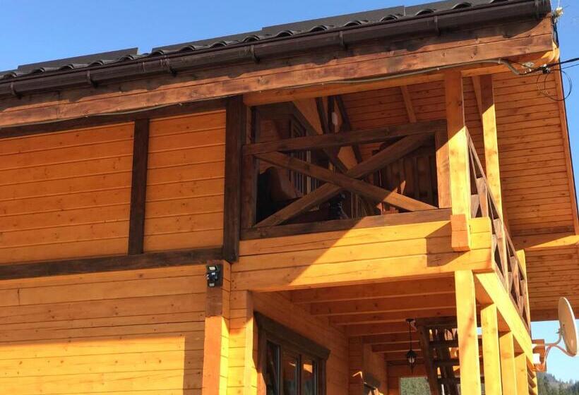 منزل غرفتين نوم, Kozichky Guest House