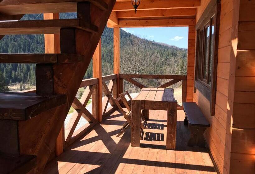 منزل غرفتين نوم, Kozichky Guest House