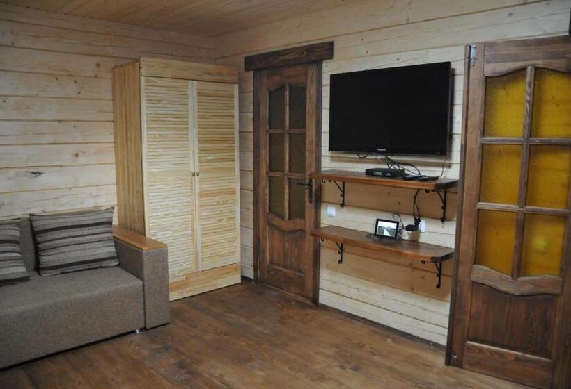 خانه 1 خوابه, Kozichky Guest House