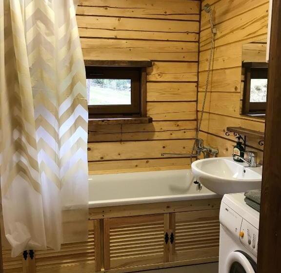 １ベッドルームハウス, Kozichky Guest House