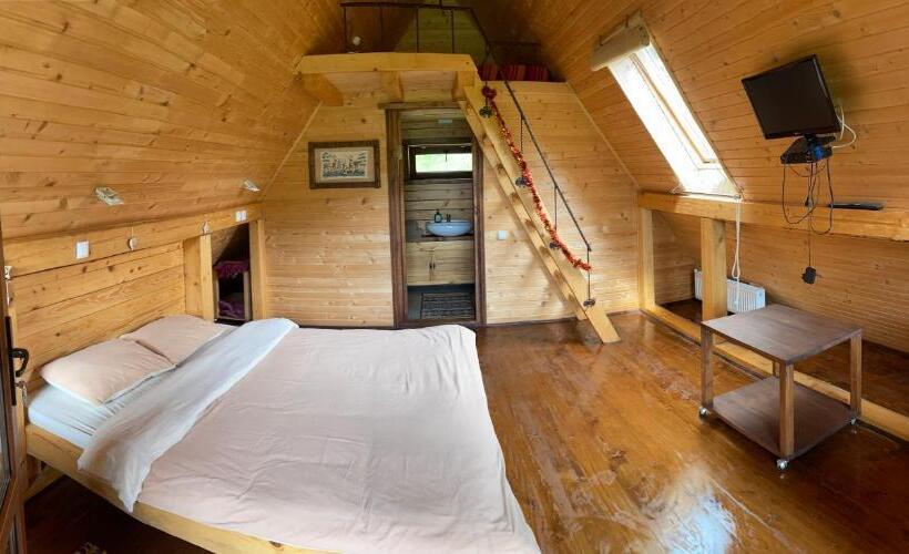 خانه 1 خوابه, Kozichky Guest House