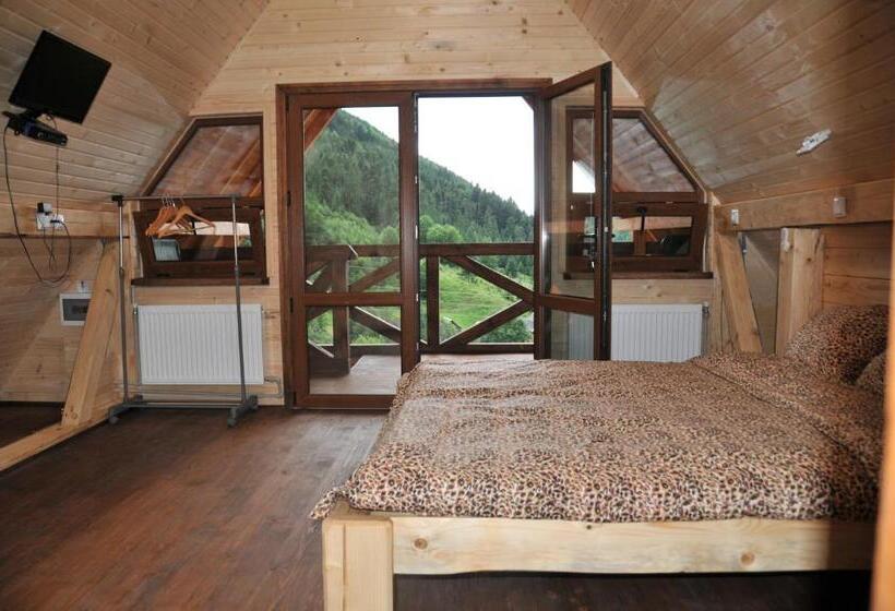 침실 1개 주택, Kozichky Guest House