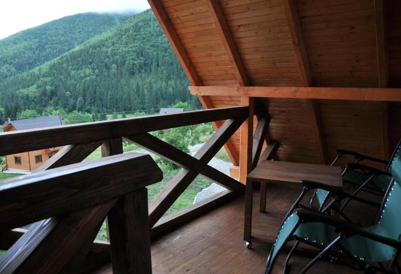 منزل غرفة نوم واحدة, Kozichky Guest House