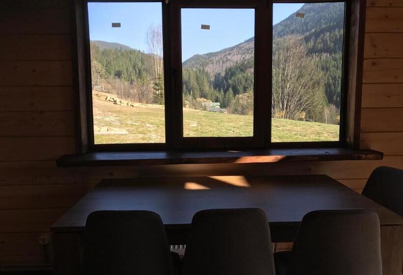 منزل غرفتين نوم, Kozichky Guest House