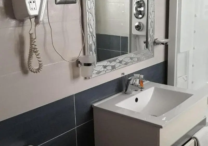 Standard-huone, La Favorita Guesthouse Boutique