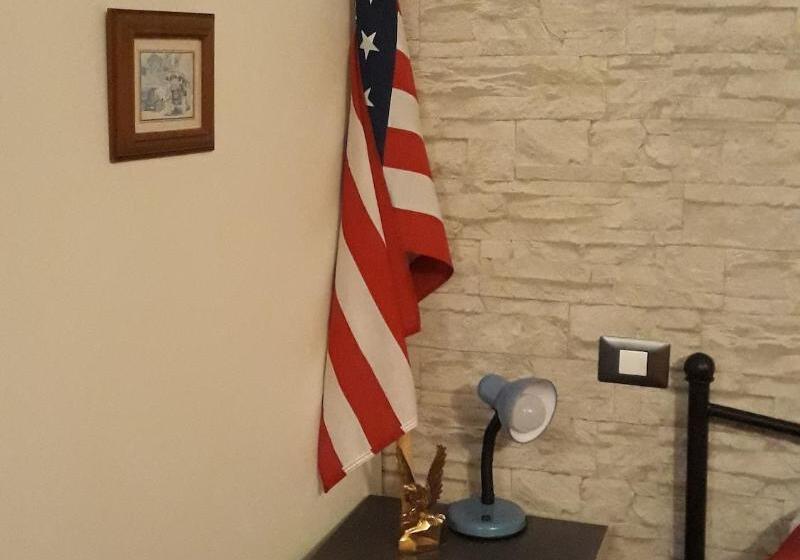 스탠다드 룸, La Favorita Guesthouse Boutique