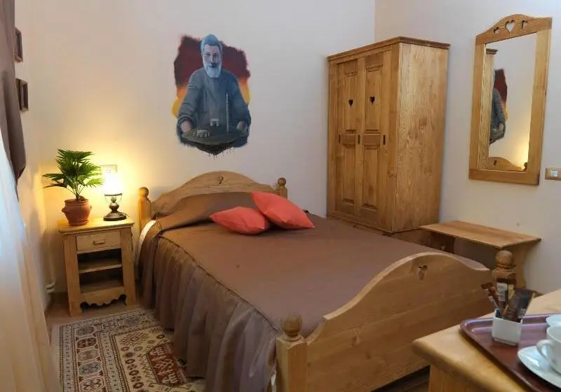 Standard Yhden Hengen Huone, La Favorita Guesthouse Boutique
