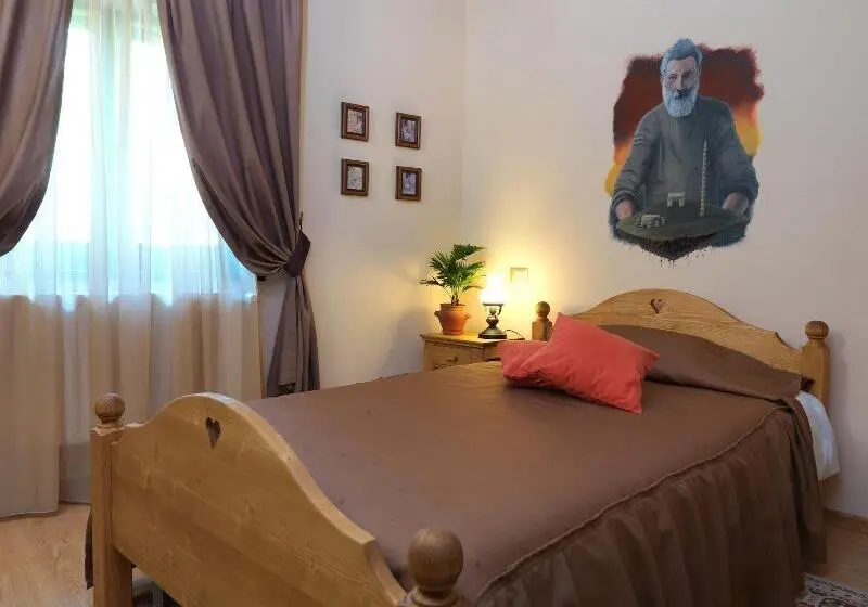 Standard Yhden Hengen Huone, La Favorita Guesthouse Boutique