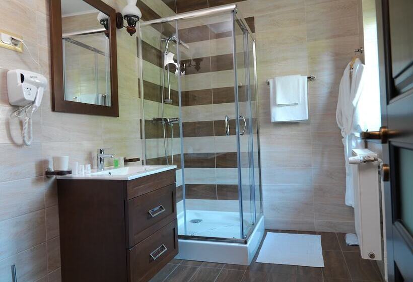 스탠다드 싱글 룸, La Favorita Guesthouse Boutique