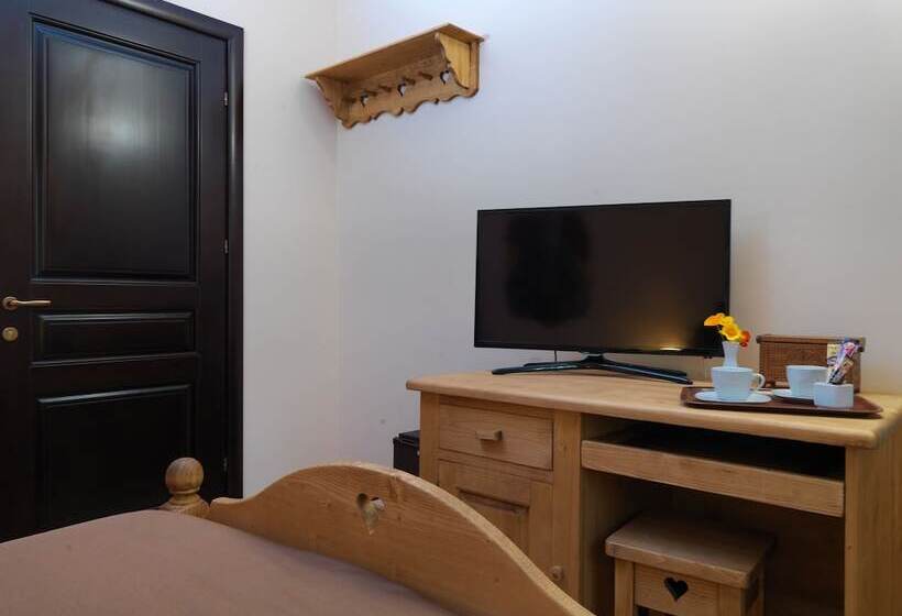 스탠다드 싱글 룸, La Favorita Guesthouse Boutique