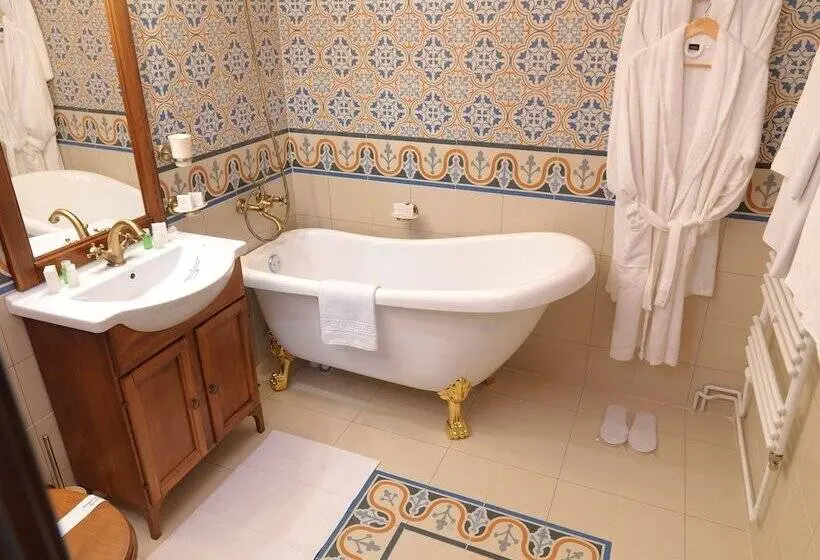 Deluxe-huone, La Favorita Guesthouse Boutique