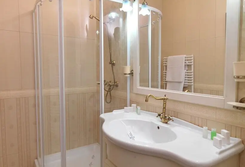 Deluxe-huone, La Favorita Guesthouse Boutique