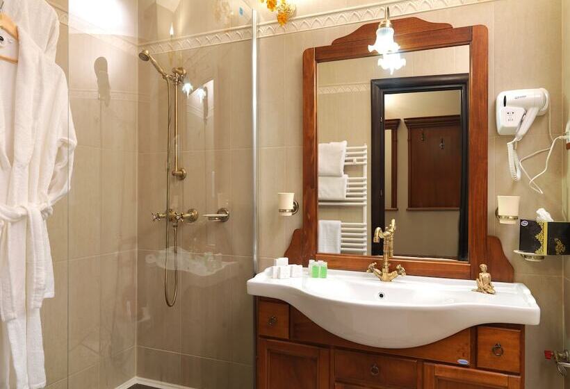 디럭스 룸, La Favorita Guesthouse Boutique