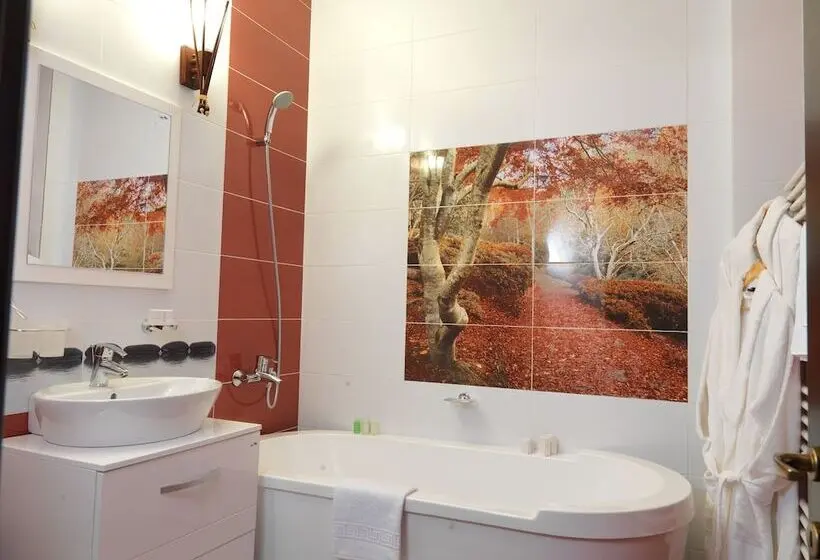 Deluxe-huone, La Favorita Guesthouse Boutique