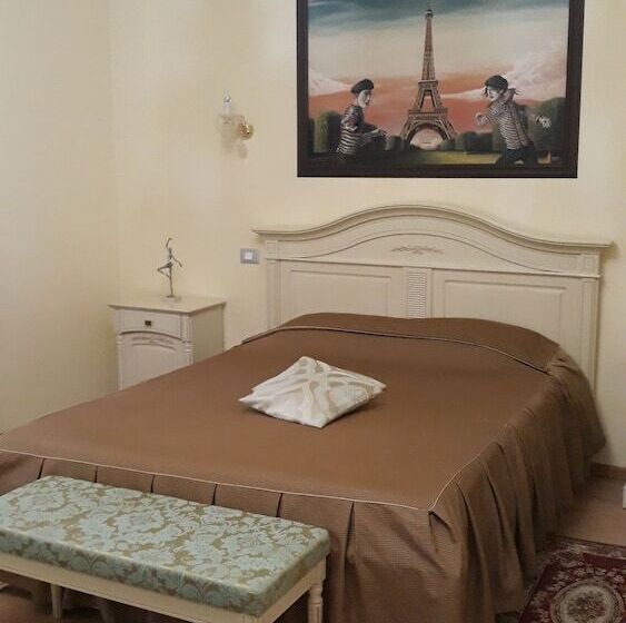 디럭스 룸, La Favorita Guesthouse Boutique