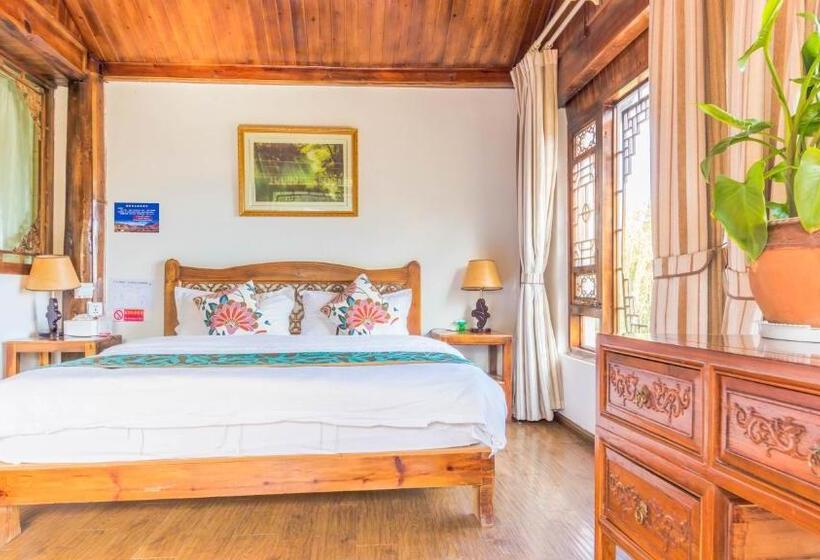 اتاق سوپریور, Lijiang Three Wells Inn