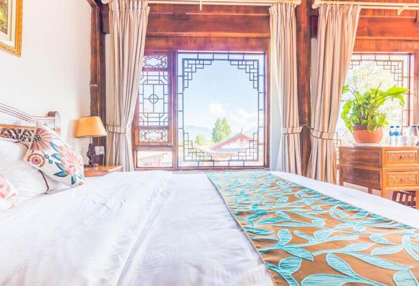 اتاق سوپریور, Lijiang Three Wells Inn