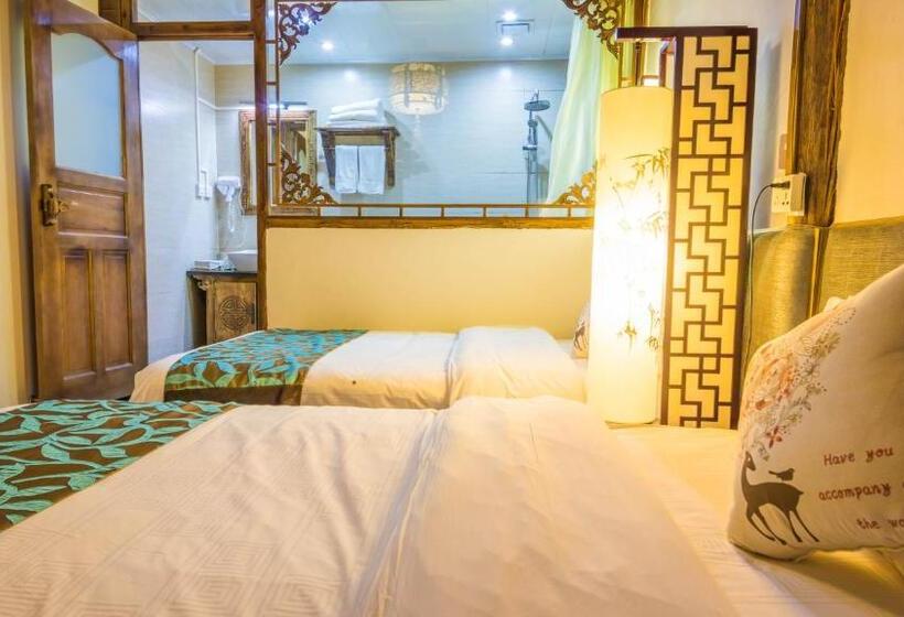 اتاق استاندارد, Lijiang Three Wells Inn