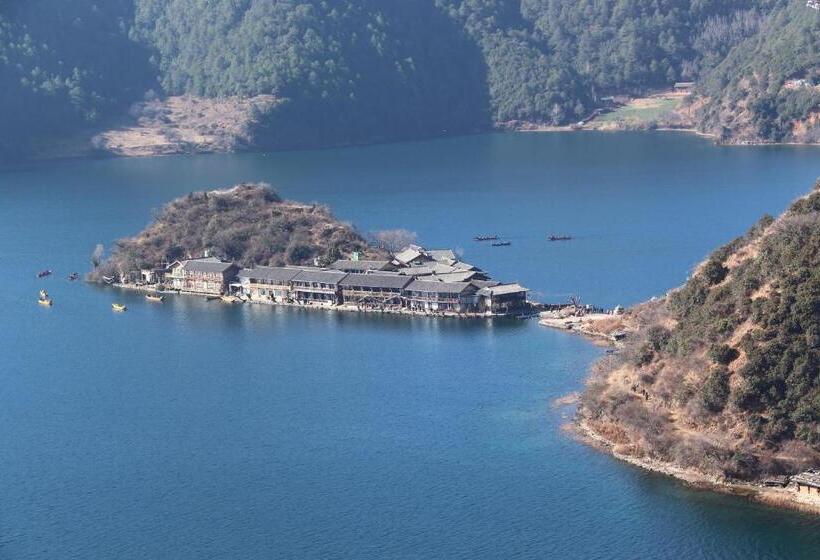 اتاق سوپریور, Lijiang Three Wells Inn