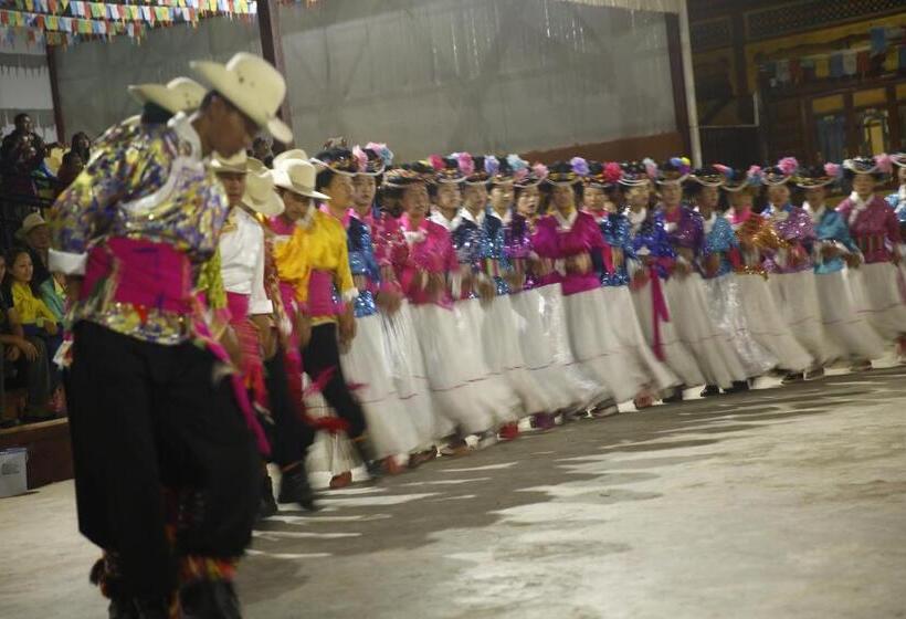 Номер Superior, Lijiang Three Wells Inn