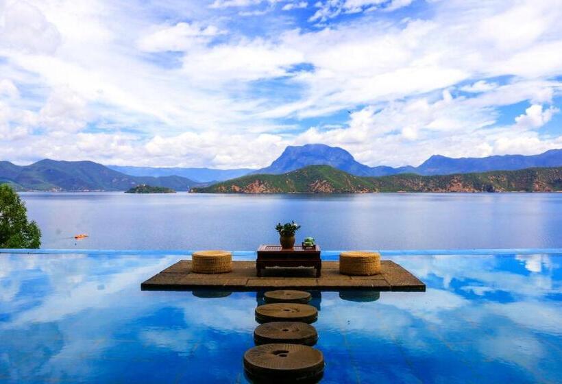 اتاق سوپریور, Lijiang Three Wells Inn