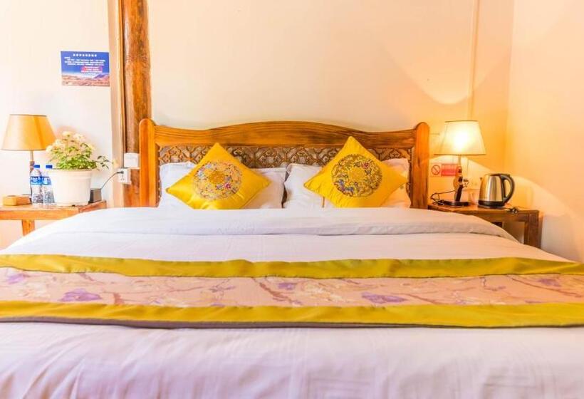 اتاق سوپریور, Lijiang Three Wells Inn