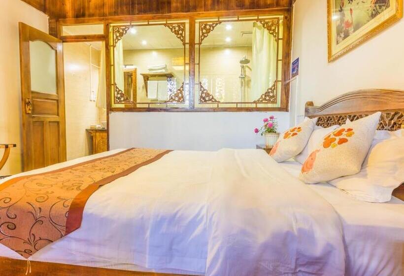 اتاق سوپریور, Lijiang Three Wells Inn