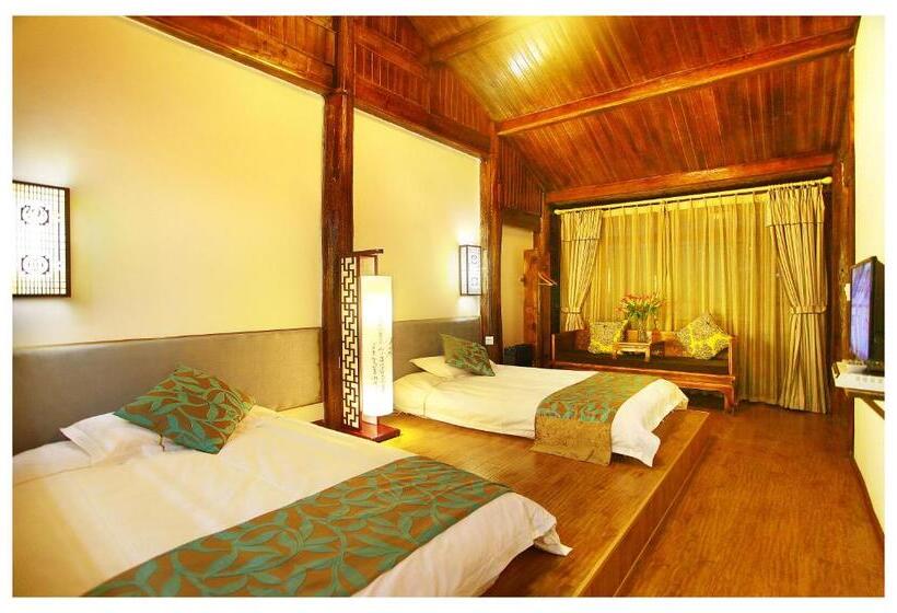 اتاق استاندارد, Lijiang Three Wells Inn