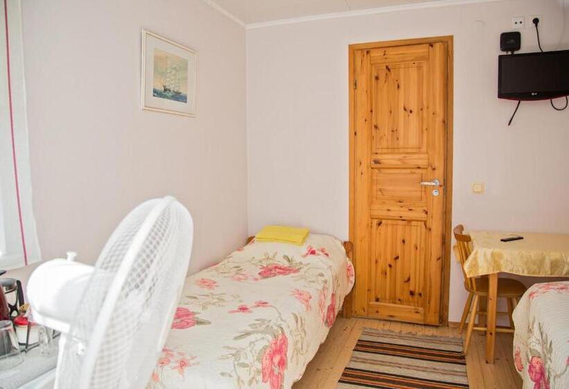 اتاق استاندارد با چشم‌انداز باغ, Papli 2 Accommodation