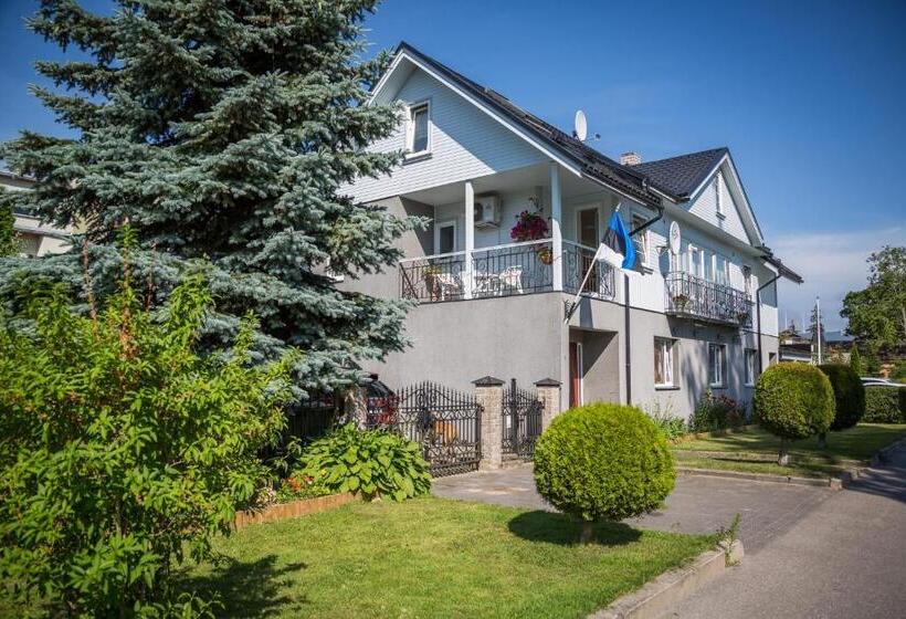 اتاق استاندارد با چشم‌انداز باغ, Papli 2 Accommodation