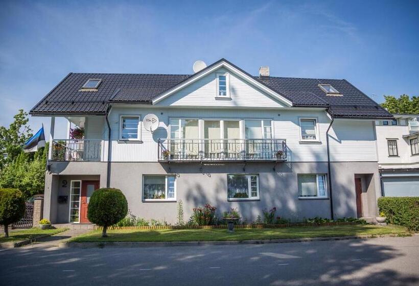 اتاق استاندارد با چشم‌انداز باغ, Papli 2 Accommodation