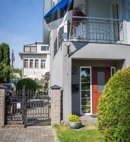 آپارتمان 1 خوابه, Papli 2 Accommodation