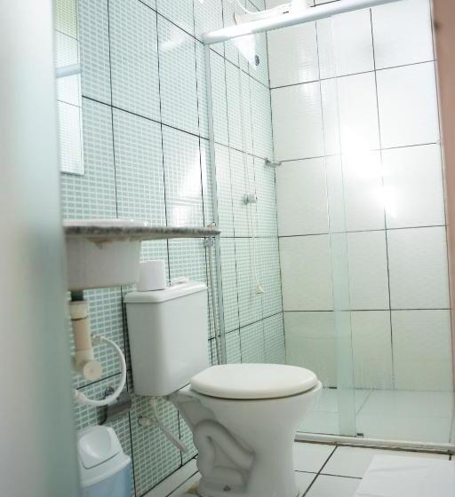 סוויטה, Pousada Aeroporto