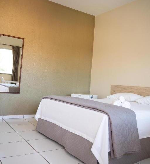 סוויטה, Pousada Aeroporto