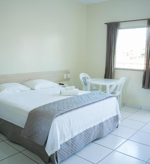 סוויטה, Pousada Aeroporto