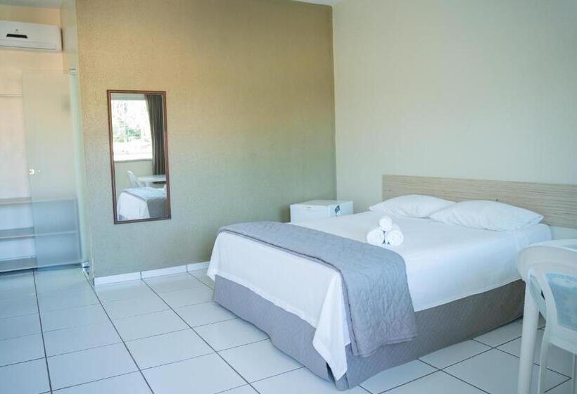 סוויטה, Pousada Aeroporto