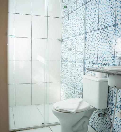 חדר סטנדרט לשלושה, Pousada Aeroporto