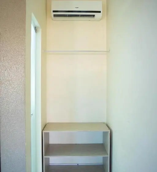 スタンダード４人部屋, Pousada Aeroporto