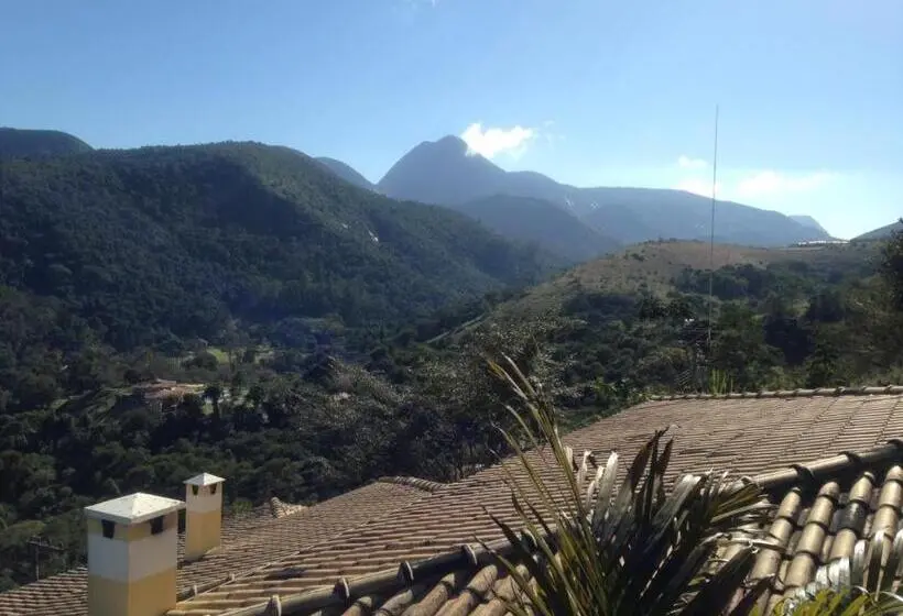景色の見える一ベッドルームアパートメント, Pousada Quinta Do Alto