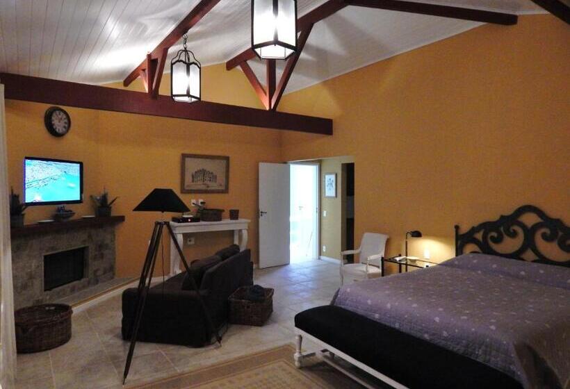 带1个卧室带观景的公寓, Pousada Quinta Do Alto