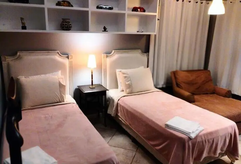 ２ベッドルームアパートメント, Pousada Quinta Do Alto