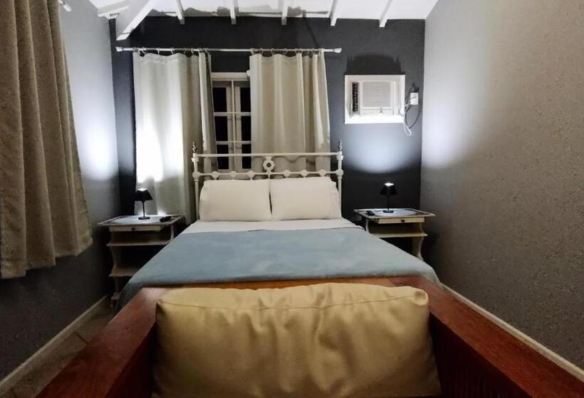 带1个卧室带花园景观的公寓, Pousada Quinta Do Alto