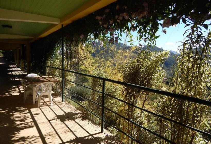 带1个卧室的豪华公寓, Pousada Quinta Do Alto